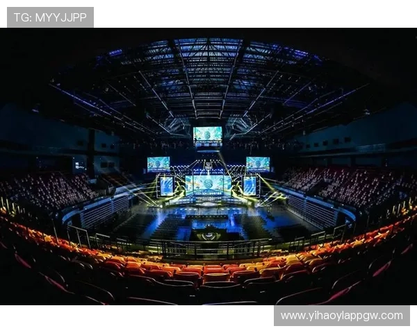 1号电竞馆：探索场馆内丰富的电竞赛事和线下活动，助你提升竞技水平